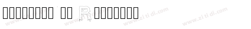 Fundamental Rush字体转换